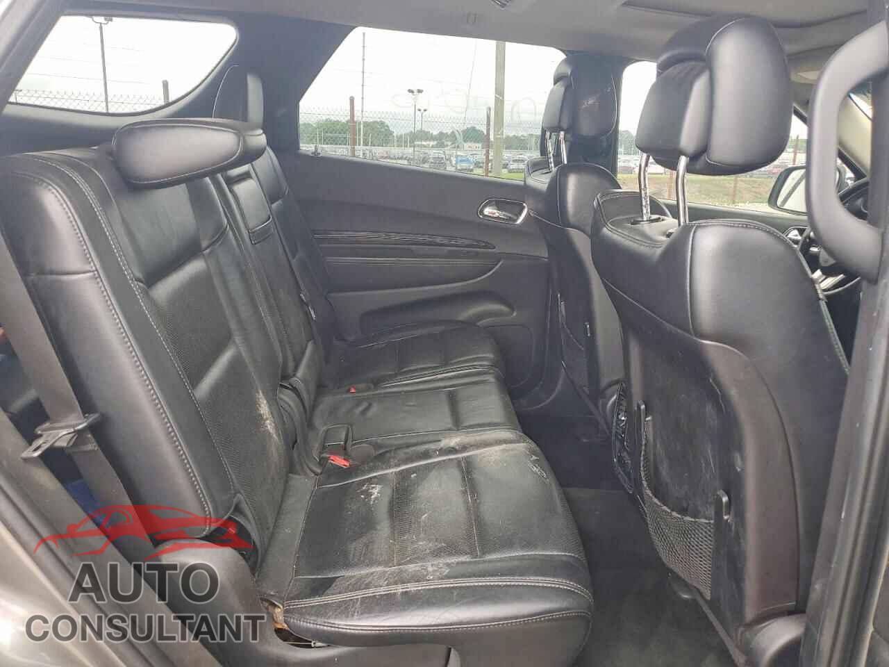 DODGE DURANGO 2012 - 1C4RDHEG6CC271096