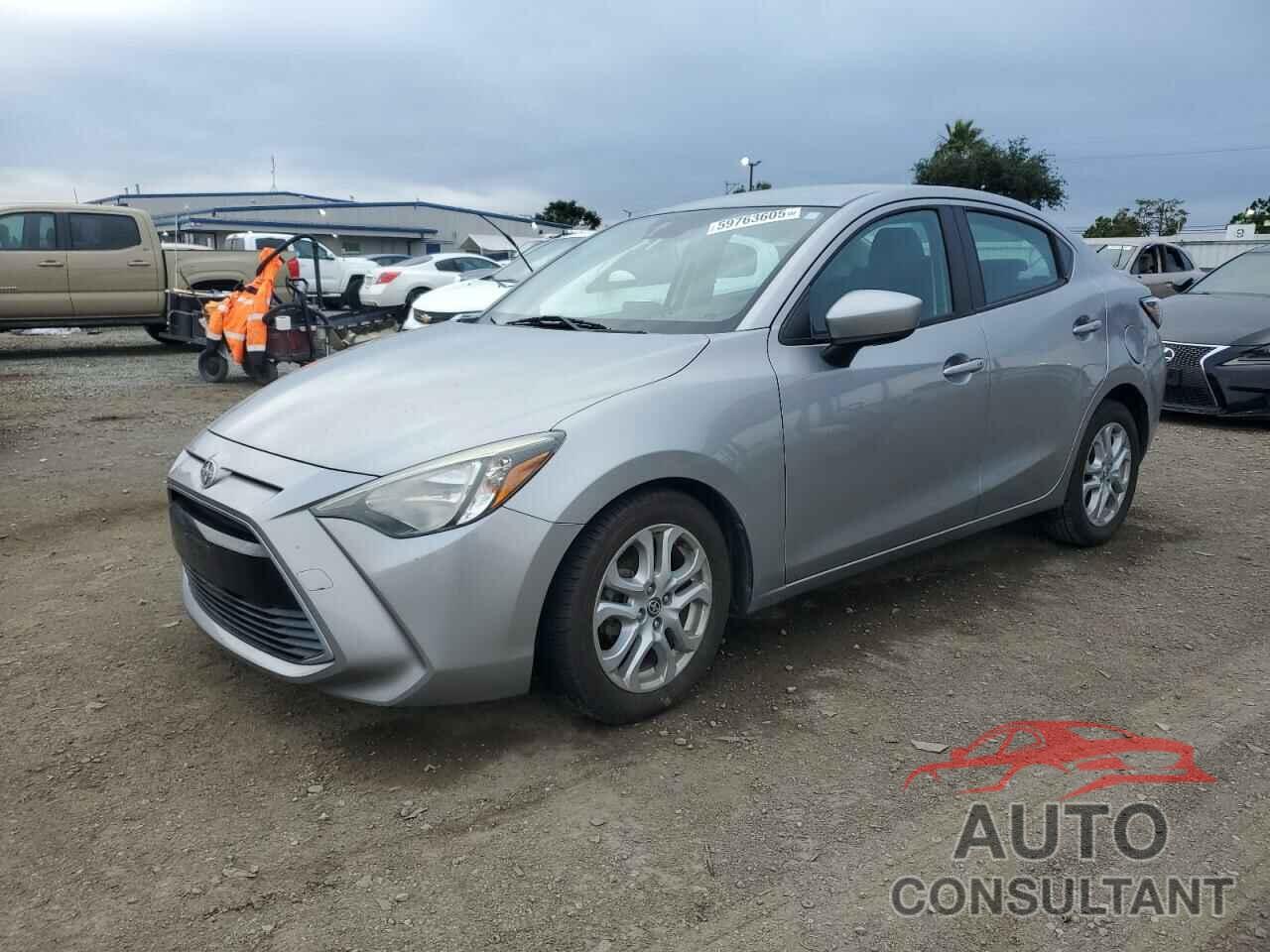 TOYOTA SCION 2016 - 3MYDLBZV3GY109234