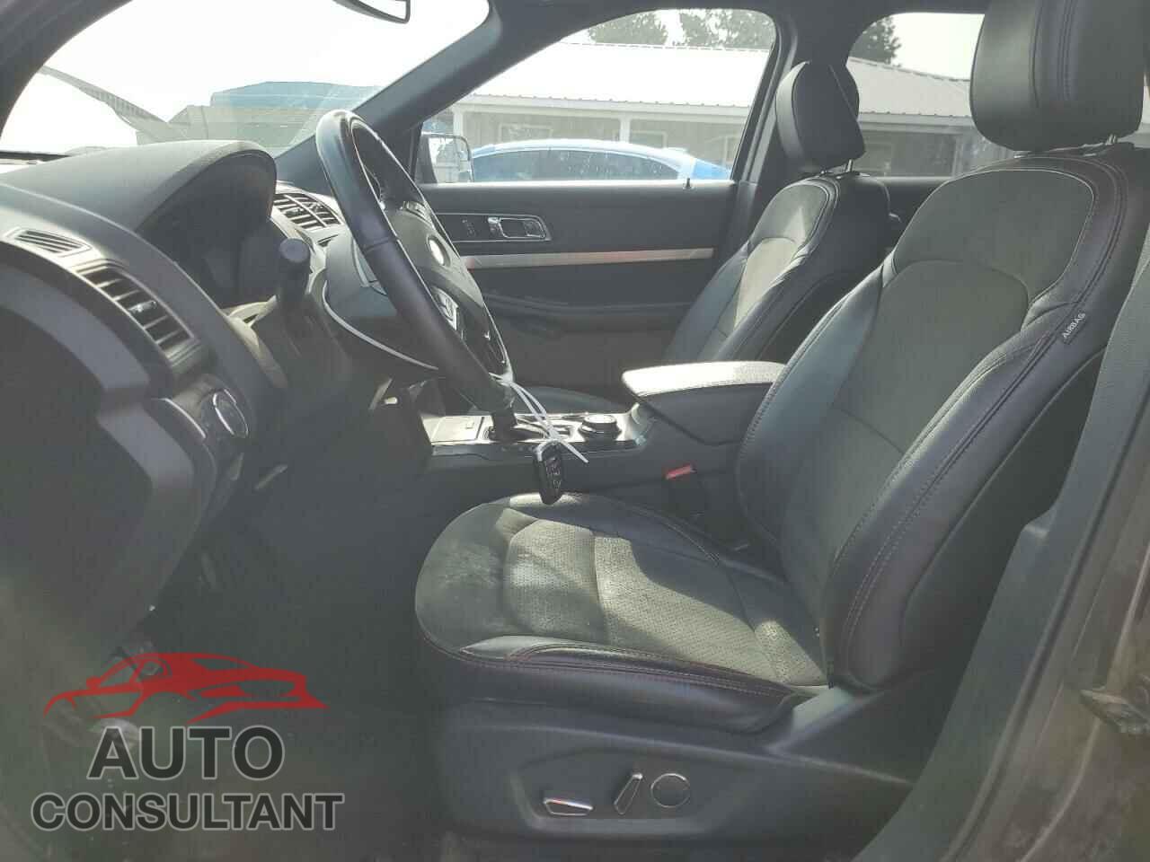 FORD EXPLORER 2018 - 1FM5K8D86JGB15463