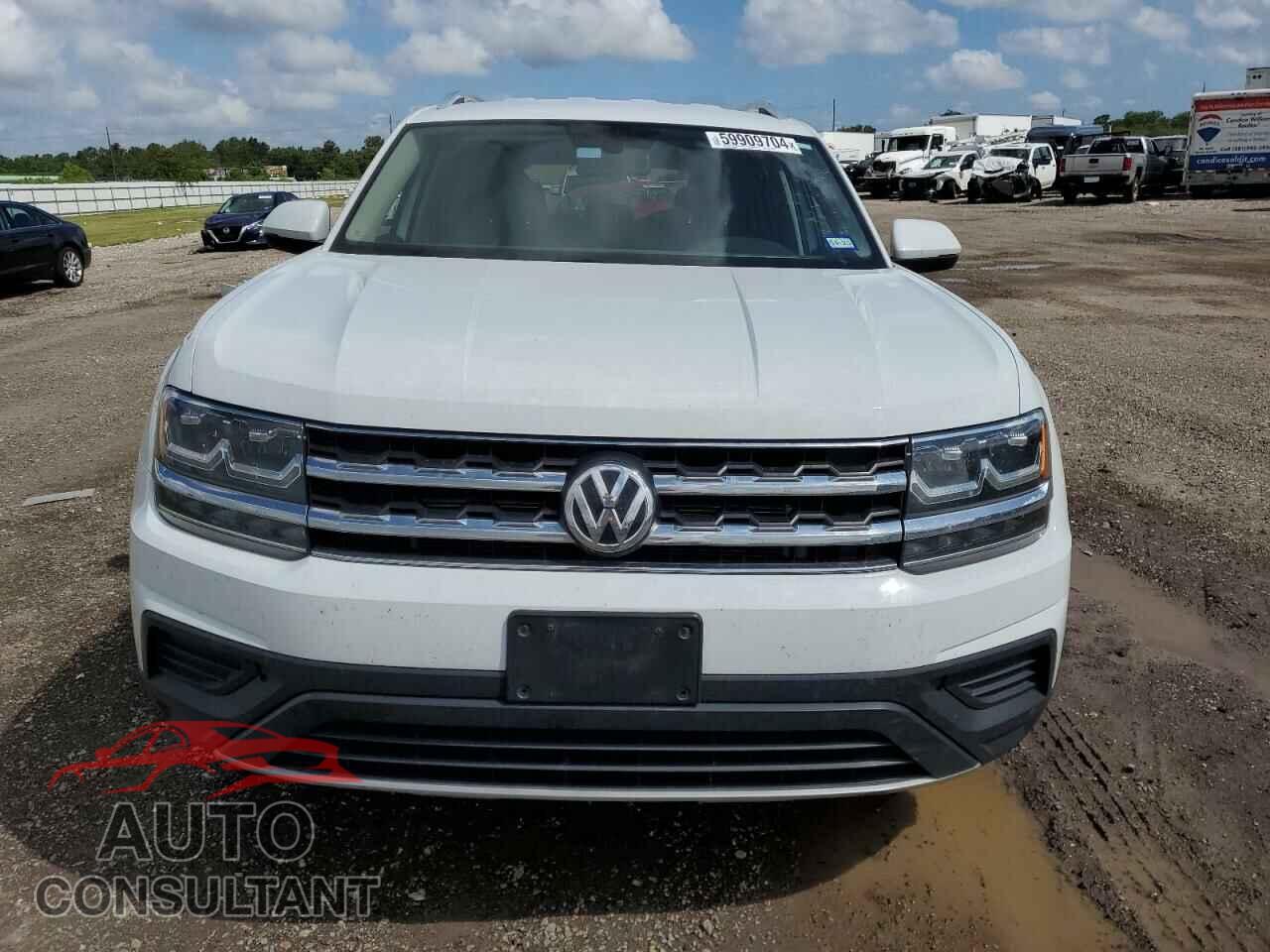 VOLKSWAGEN ATLAS 2019 - 1V2AP2CA2KC615228