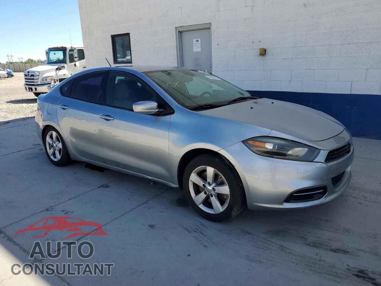 DODGE DART 2016 - 1C3CDFBB9GD606049