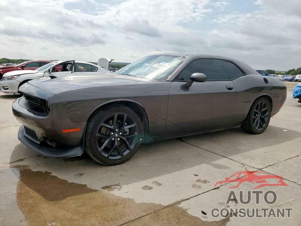 DODGE CHALLENGER 2021 - 2C3CDZJG5MH672627