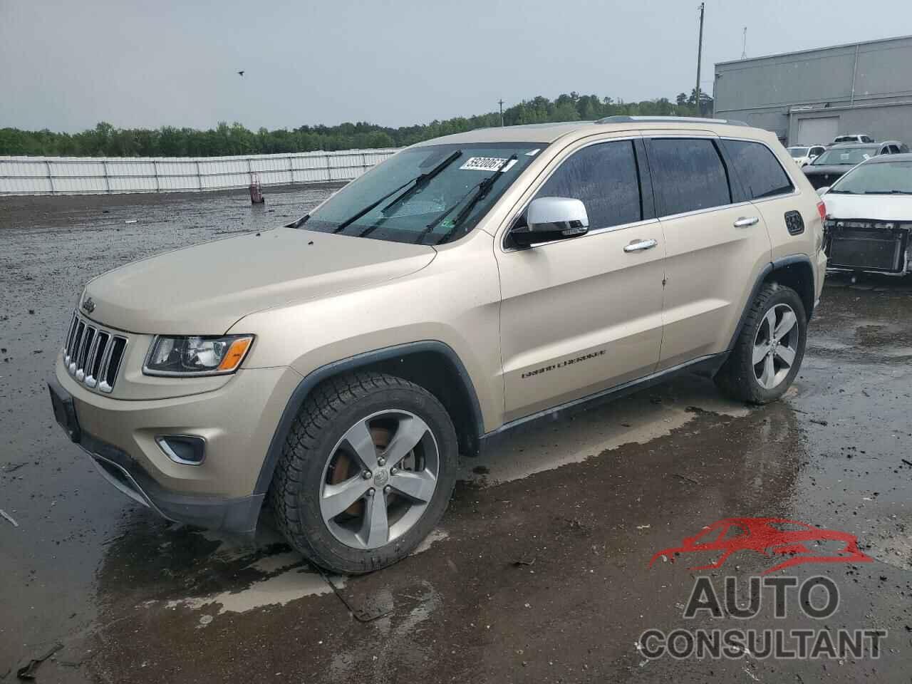 JEEP GRAND CHER 2014 - 1C4RJFBM9EC572875