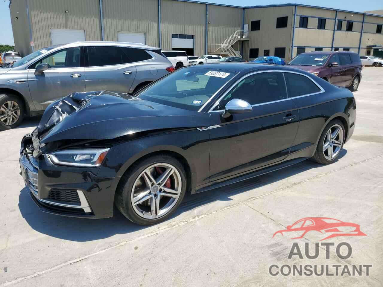 AUDI S5/RS5 2018 - WAUP4AF53JA026662