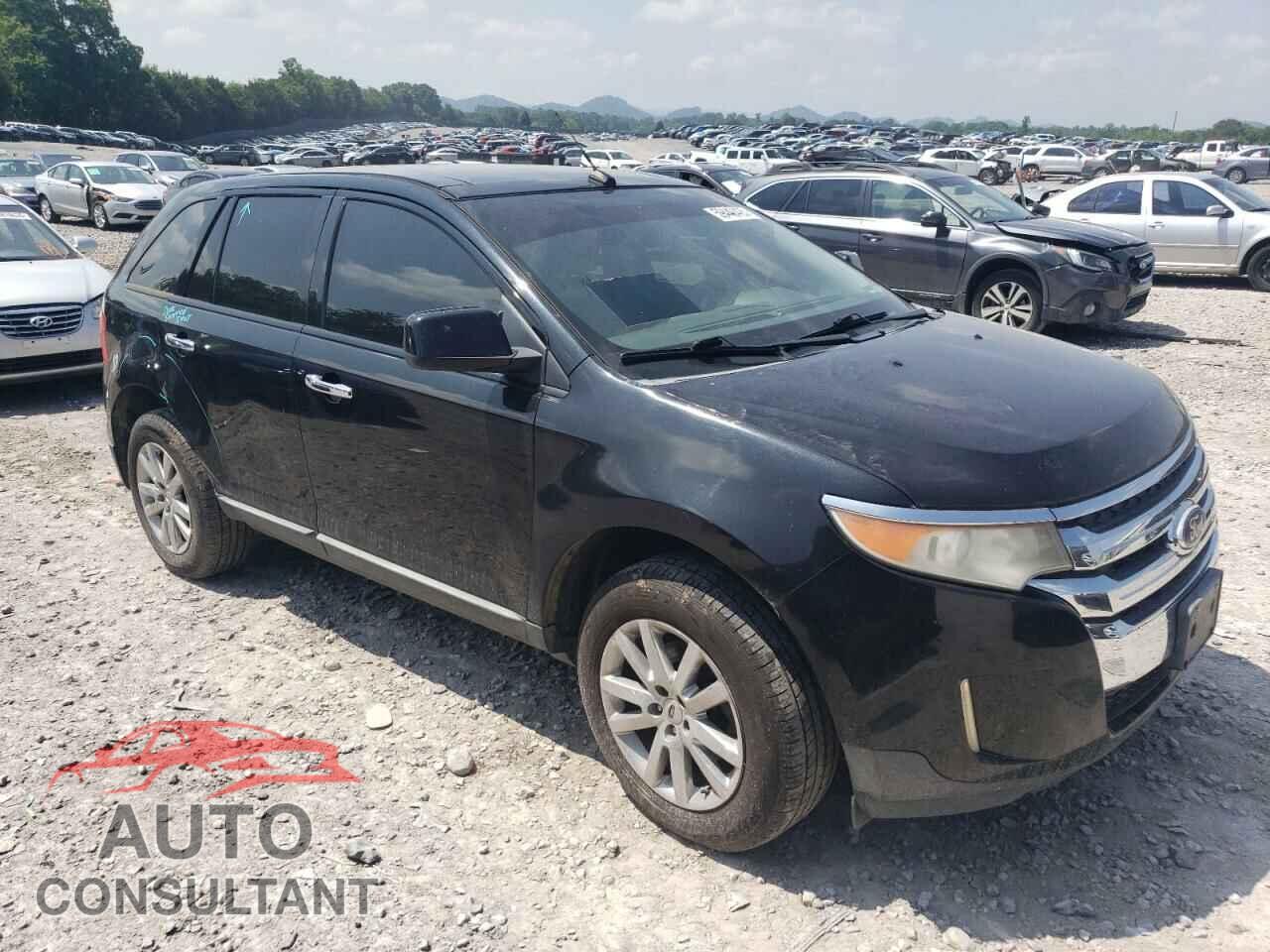 FORD EDGE 2011 - 2FMDK3JC8BBA74060
