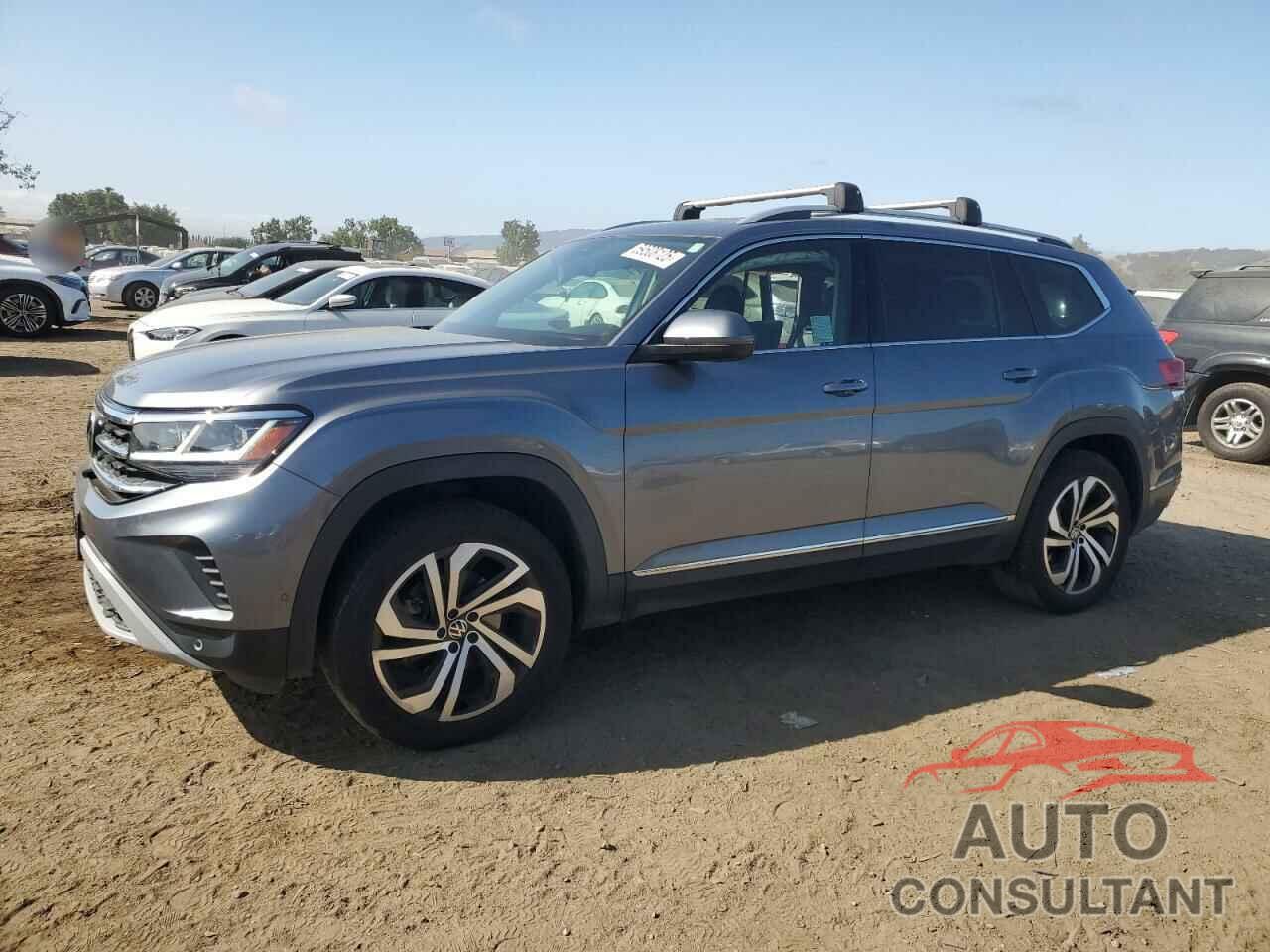 VOLKSWAGEN ATLAS 2021 - 1V2TR2CA6MC553368