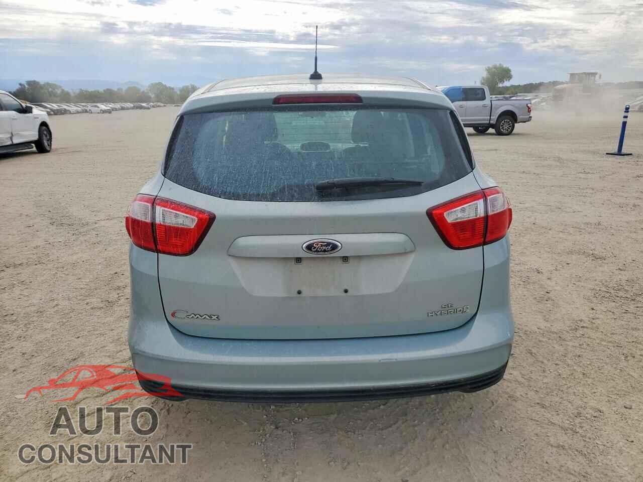 FORD CMAX 2014 - 1FADP5AU4EL517678