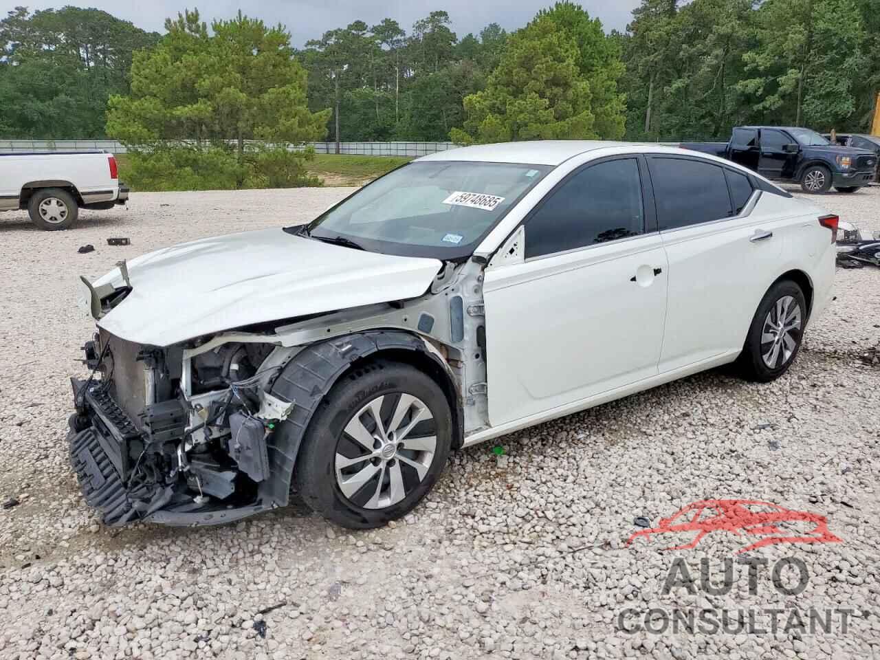 NISSAN ALTIMA 2020 - 1N4BL4BVXLC261399