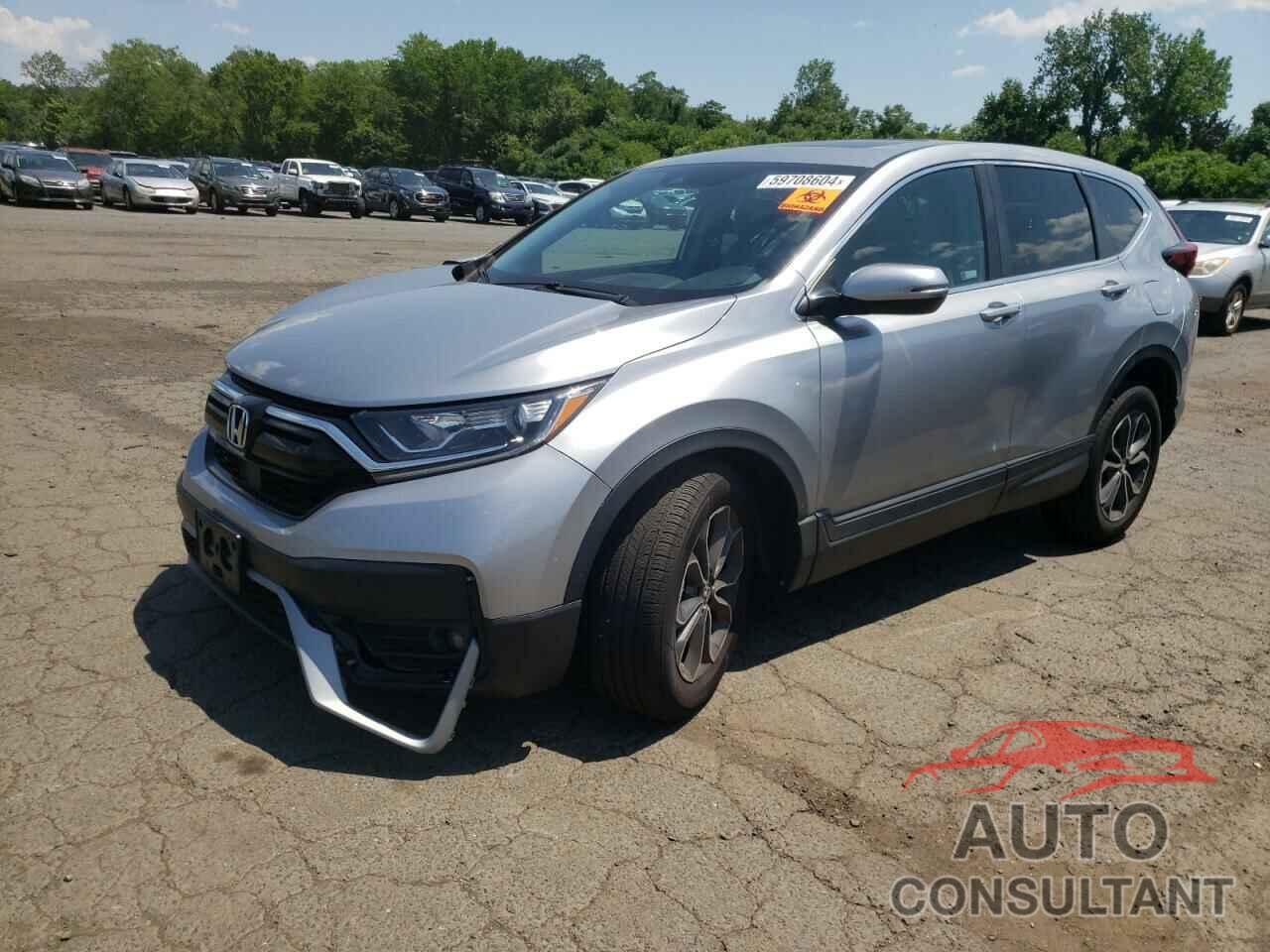 HONDA CRV 2020 - 2HKRW2H52LH694294