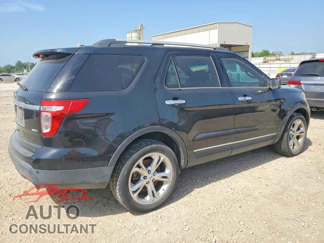 FORD EXPLORER 2014 - 1FM5K8F83EGA92484