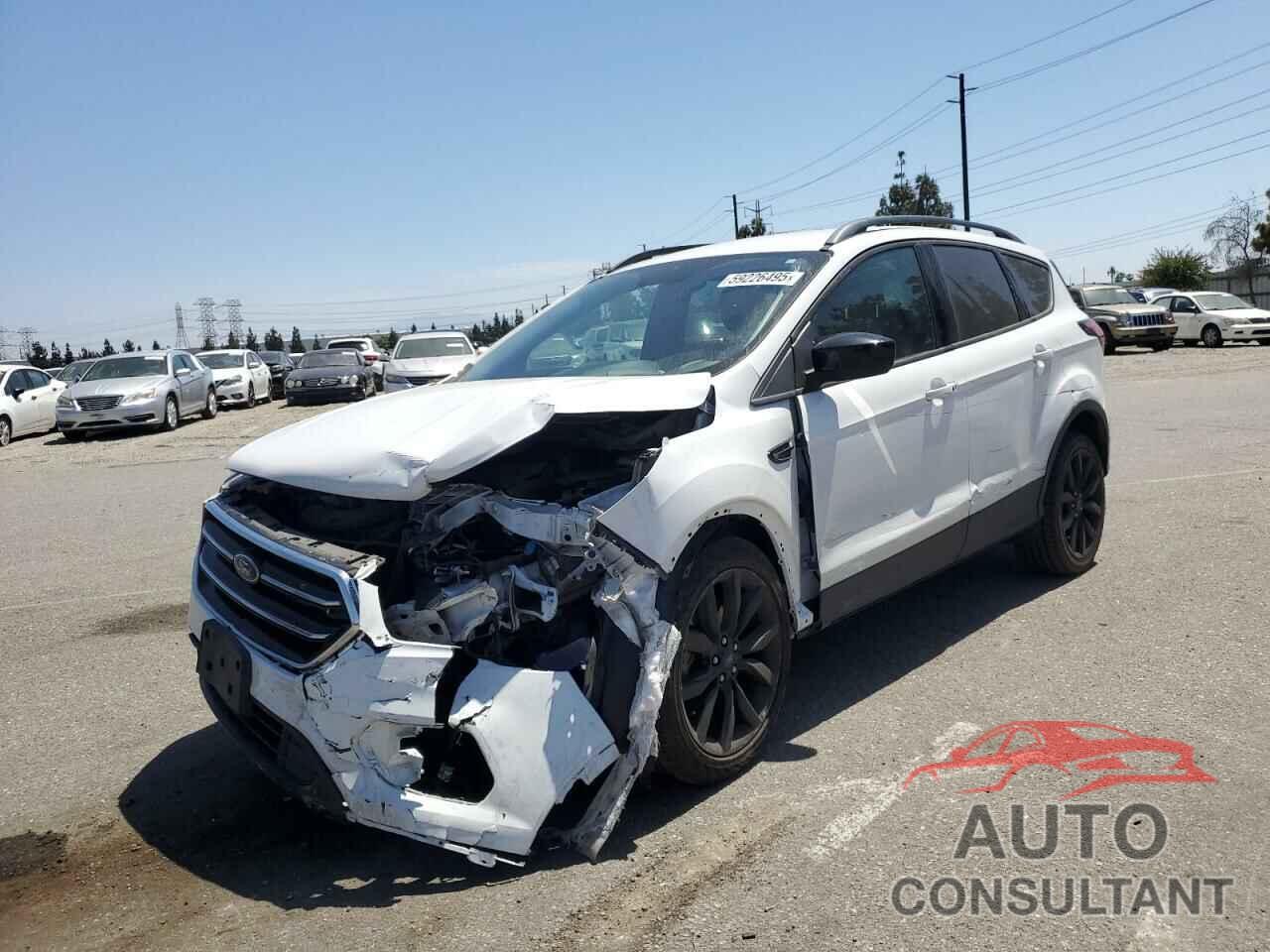FORD ESCAPE 2019 - 1FMCU0GD5KUB07353