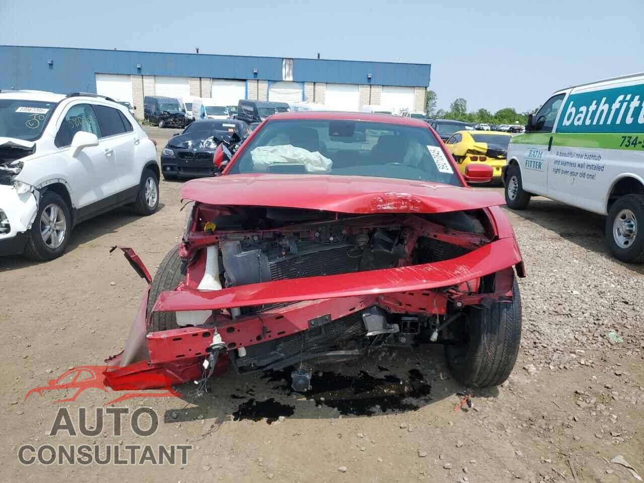 DODGE CHARGER 2016 - 2C3CDXJG4GH134655