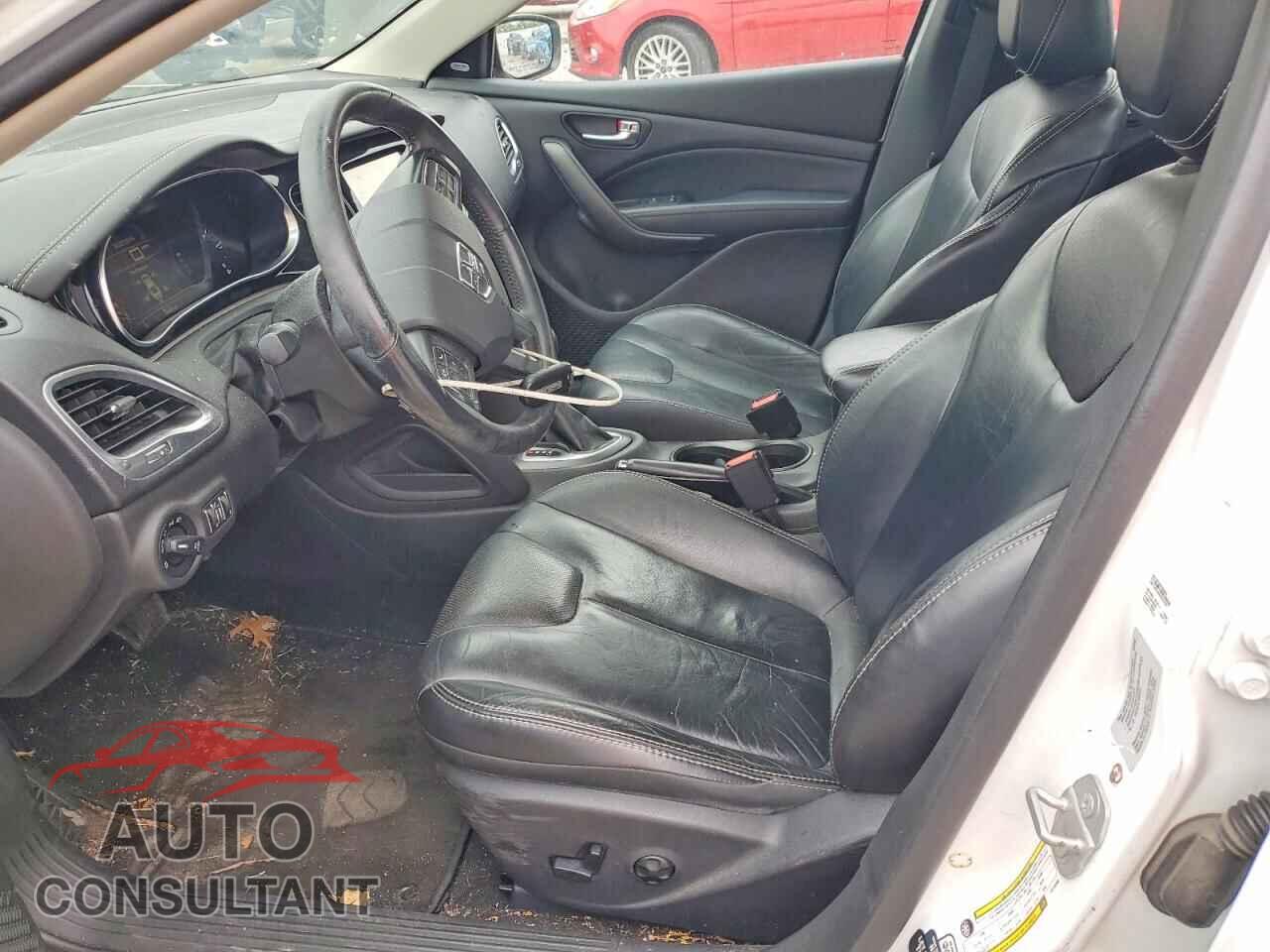 DODGE DART 2015 - 1C3CDFCB0FD123305