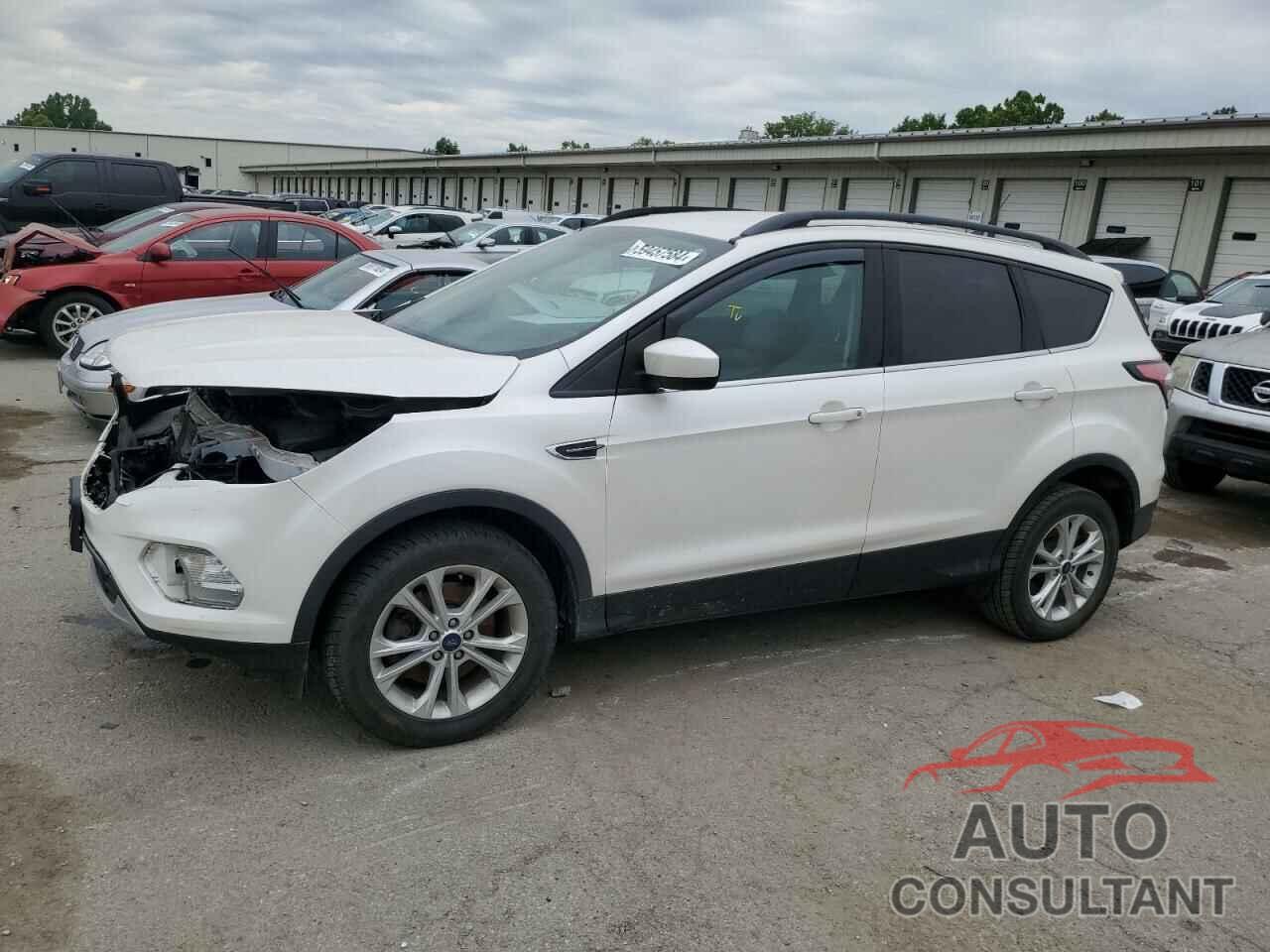 FORD ESCAPE 2018 - 1FMCU9HD0JUC43827