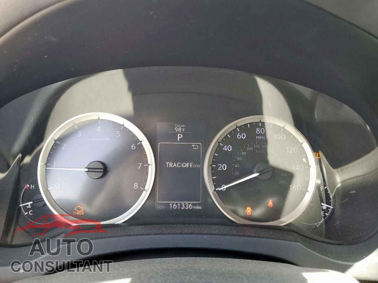 LEXUS IS 2014 - JTHBF1D23E5017117
