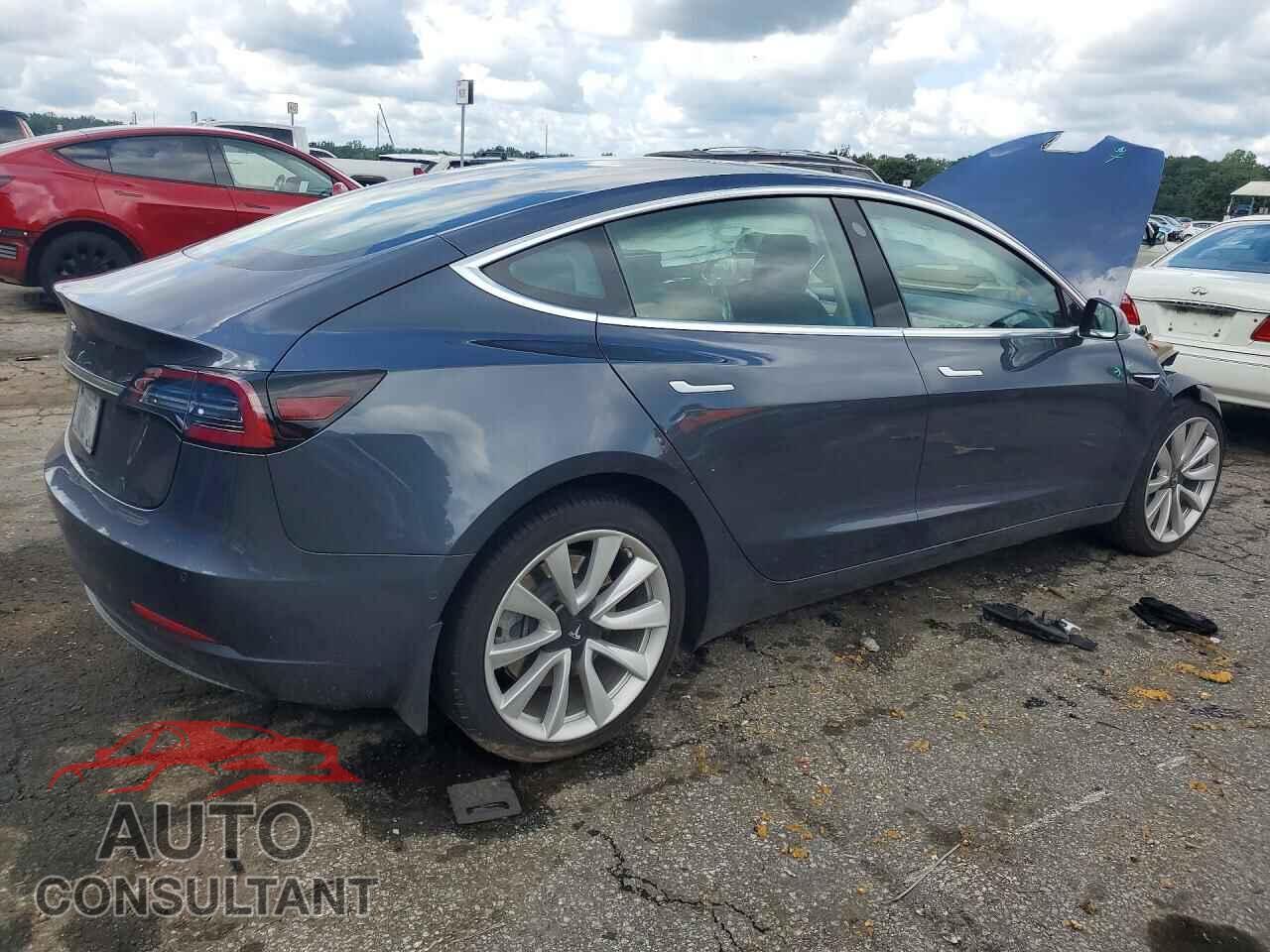 TESLA MODEL 3 2020 - 5YJ3E1EA1LF614096