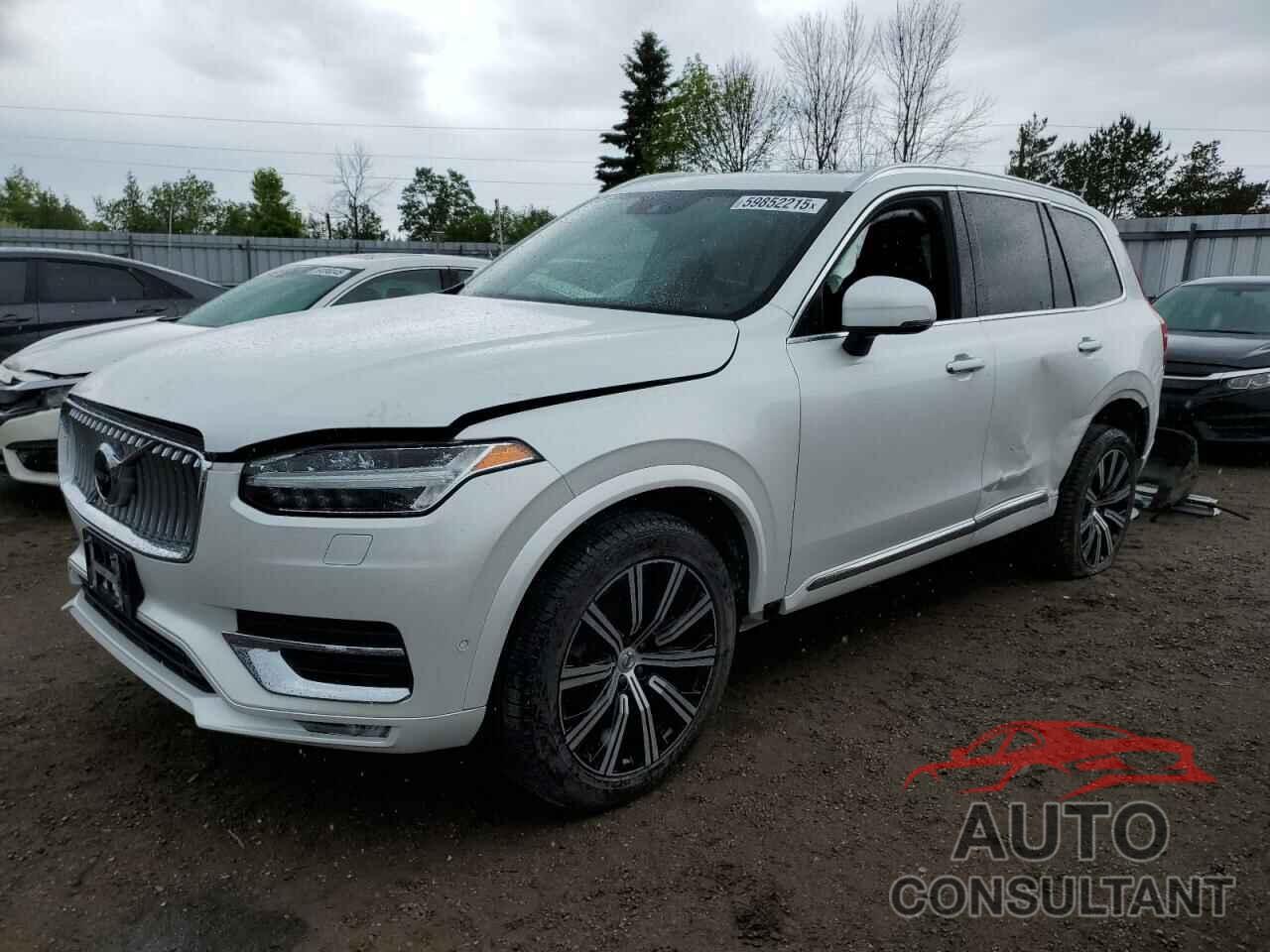 VOLVO XC90 2021 - YV4A22PL0M1703427