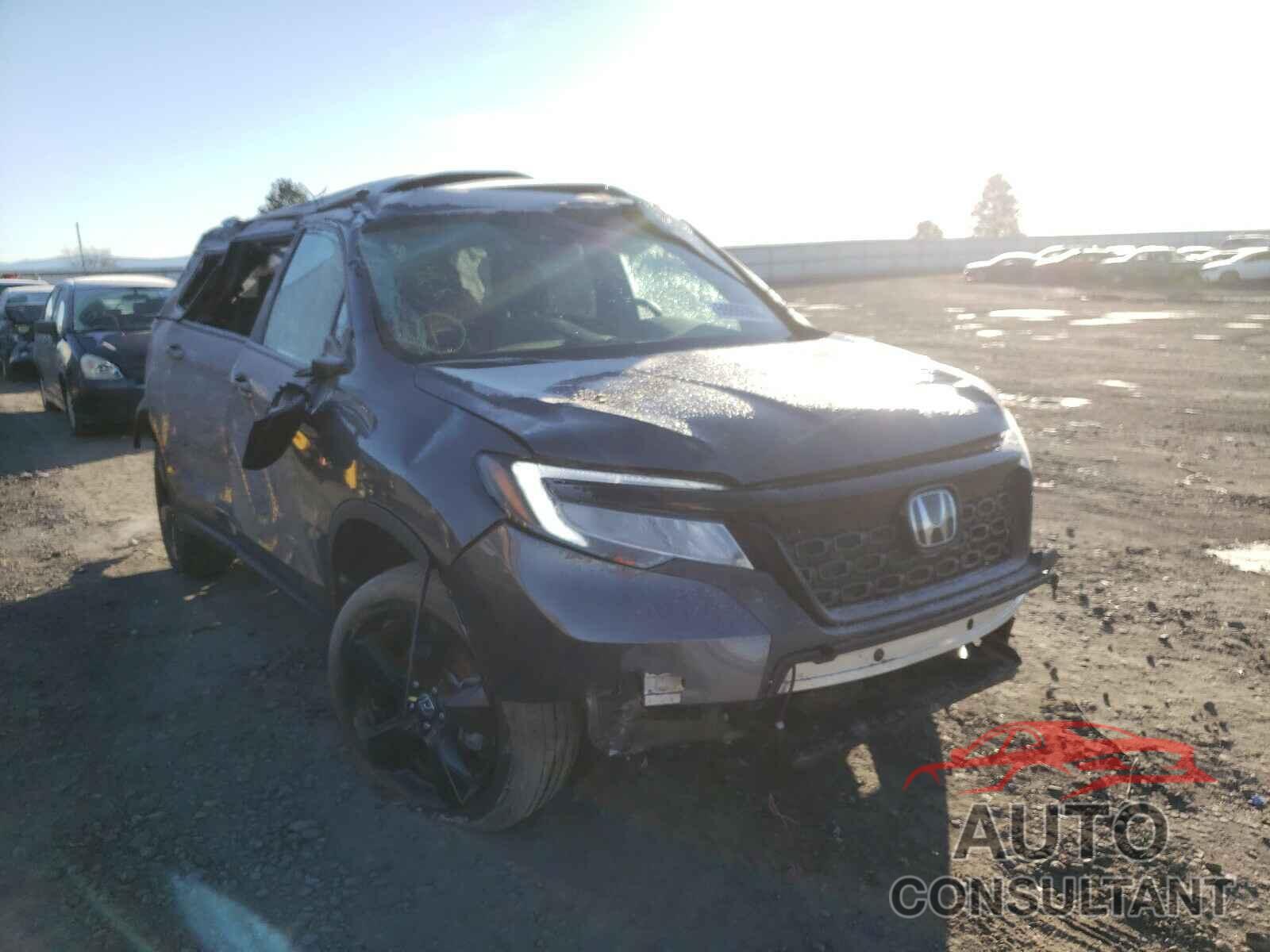 HONDA PASSPORT 2020 - 5FNYF8H9XLB009412