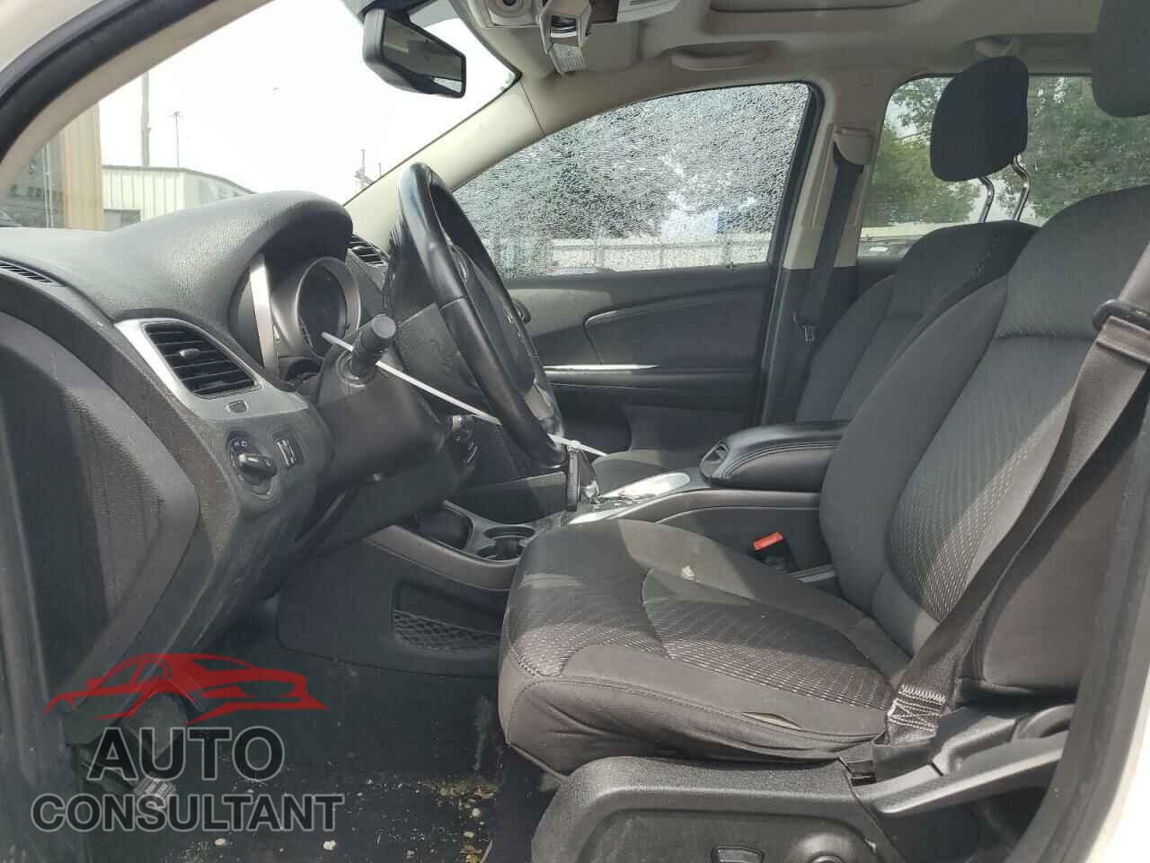 DODGE JOURNEY 2012 - 3C4PDCCG4CT243492