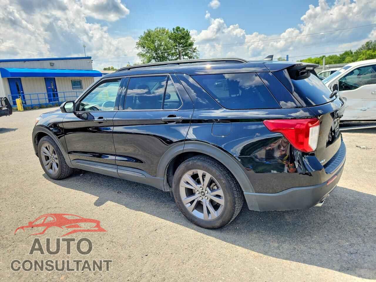 FORD EXPLORER 2021 - 1FMSK7DH3MGC26795