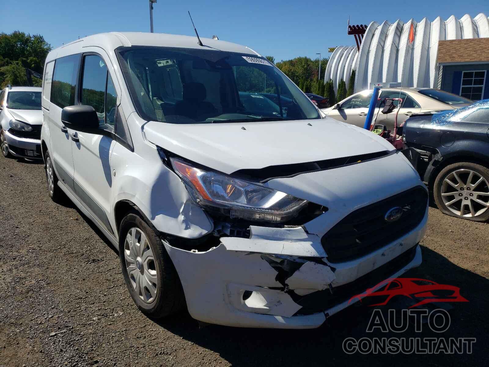 FORD TRANSIT CO 2019 - NM0LS7F28K1417840