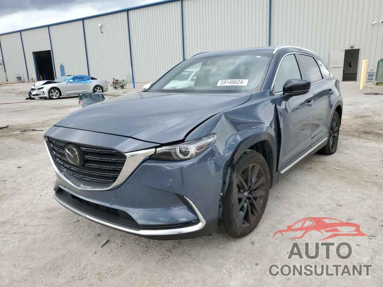 MAZDA CX-9 2023 - JM3TCBDY0P0648519