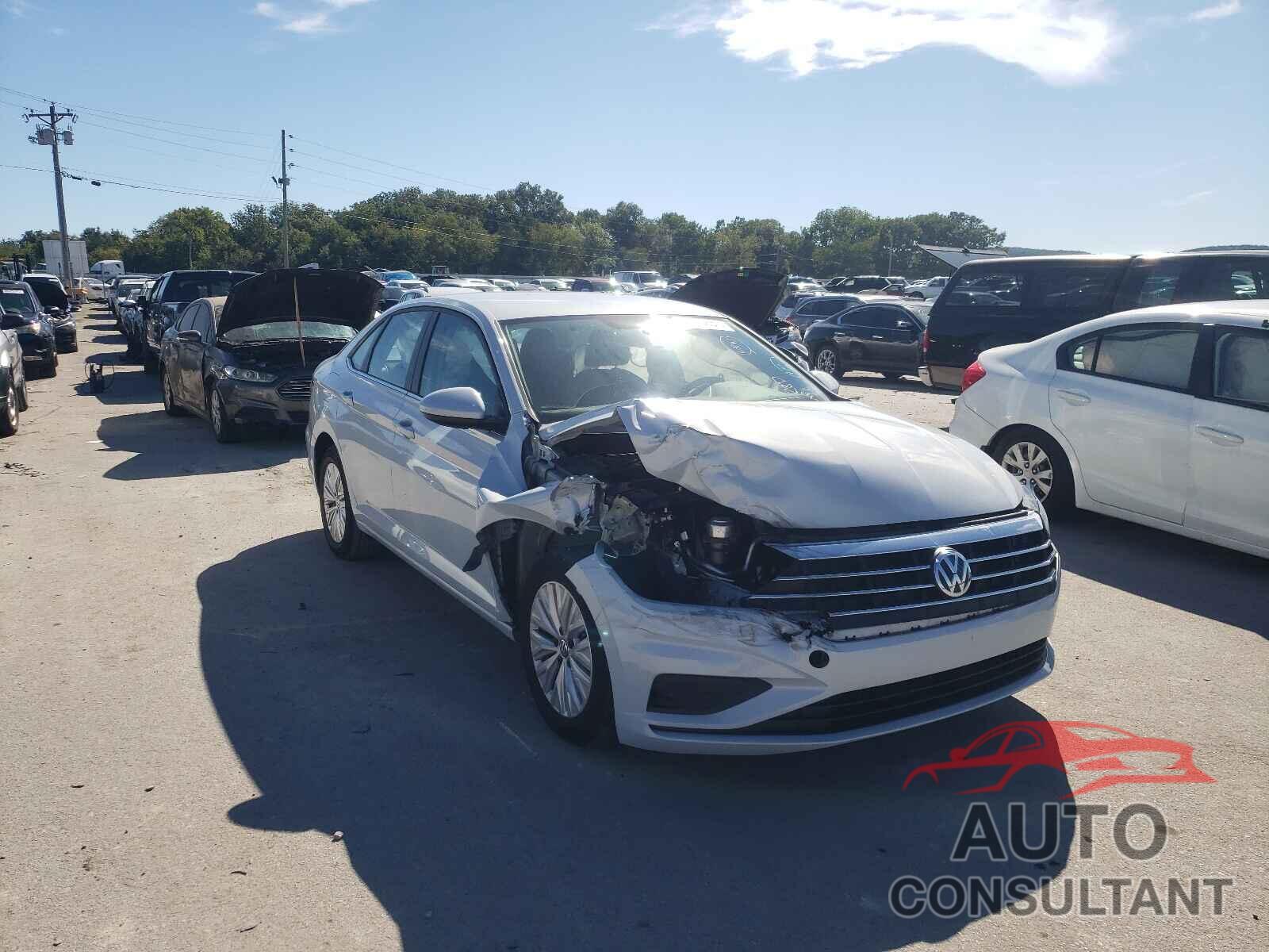 VOLKSWAGEN JETTA 2019 - 3VWC57BU6KM130806