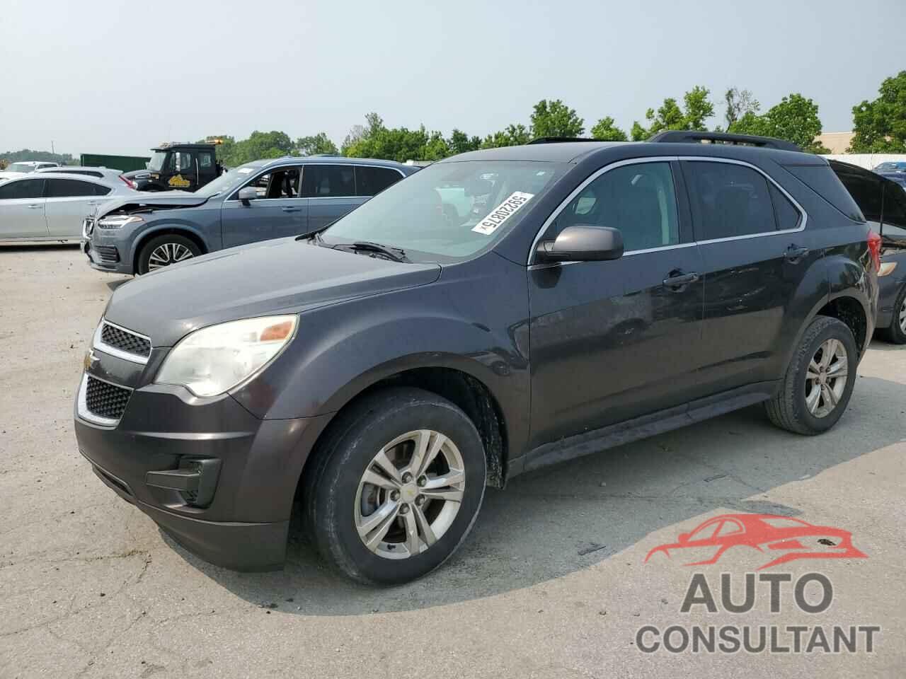 CHEVROLET EQUINOX 2014 - 1GNALBEK4EZ138670