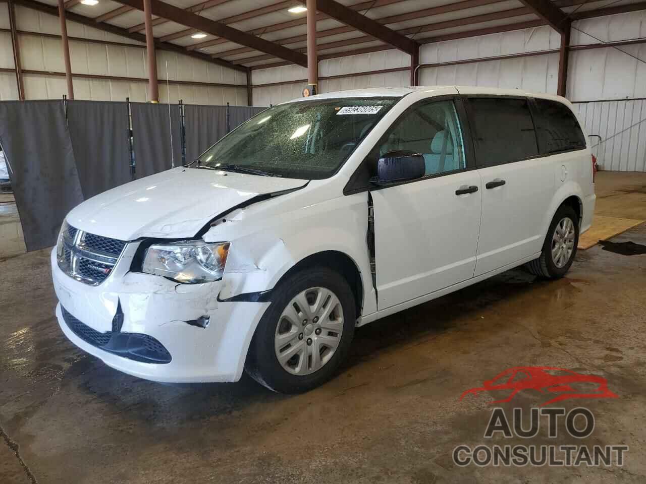 DODGE CARAVAN 2019 - 2C4RDGBG4KR762657