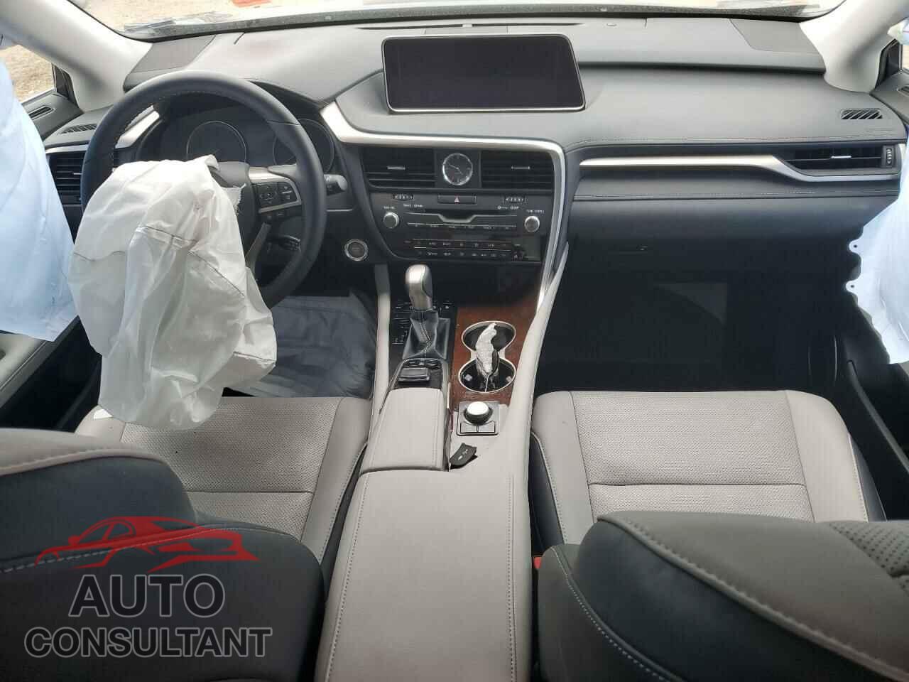 LEXUS RX350 2017 - 2T2BZMCA1HC094140