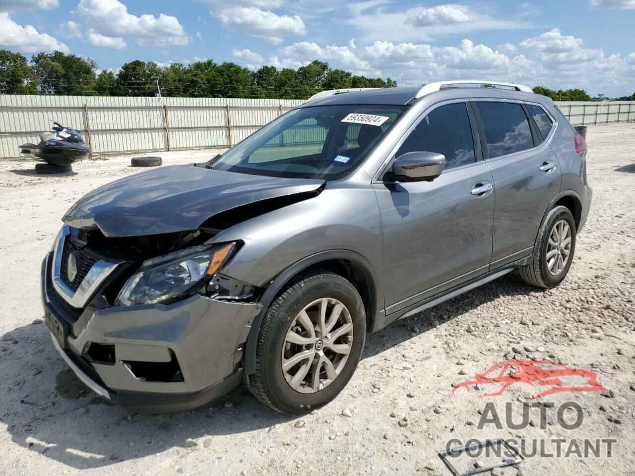 NISSAN ROGUE 2018 - KNMAT2MT9JP602738