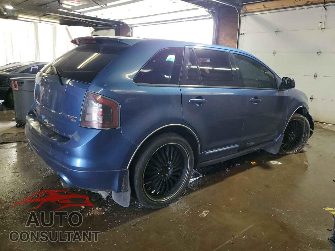 FORD EDGE 2010 - 2FMDK4AC3ABA48583
