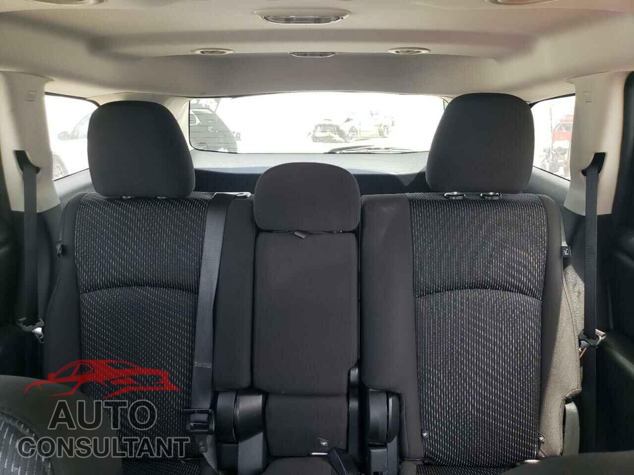 DODGE JOURNEY 2017 - 3C4PDCAB2HT529257