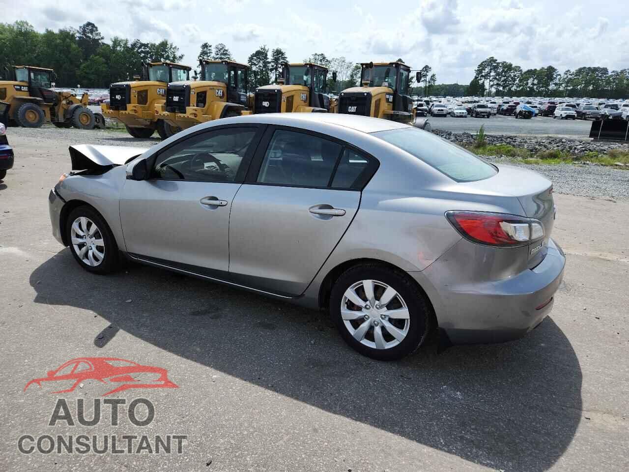 MAZDA 3 2012 - JM1BL1UFXC1520712