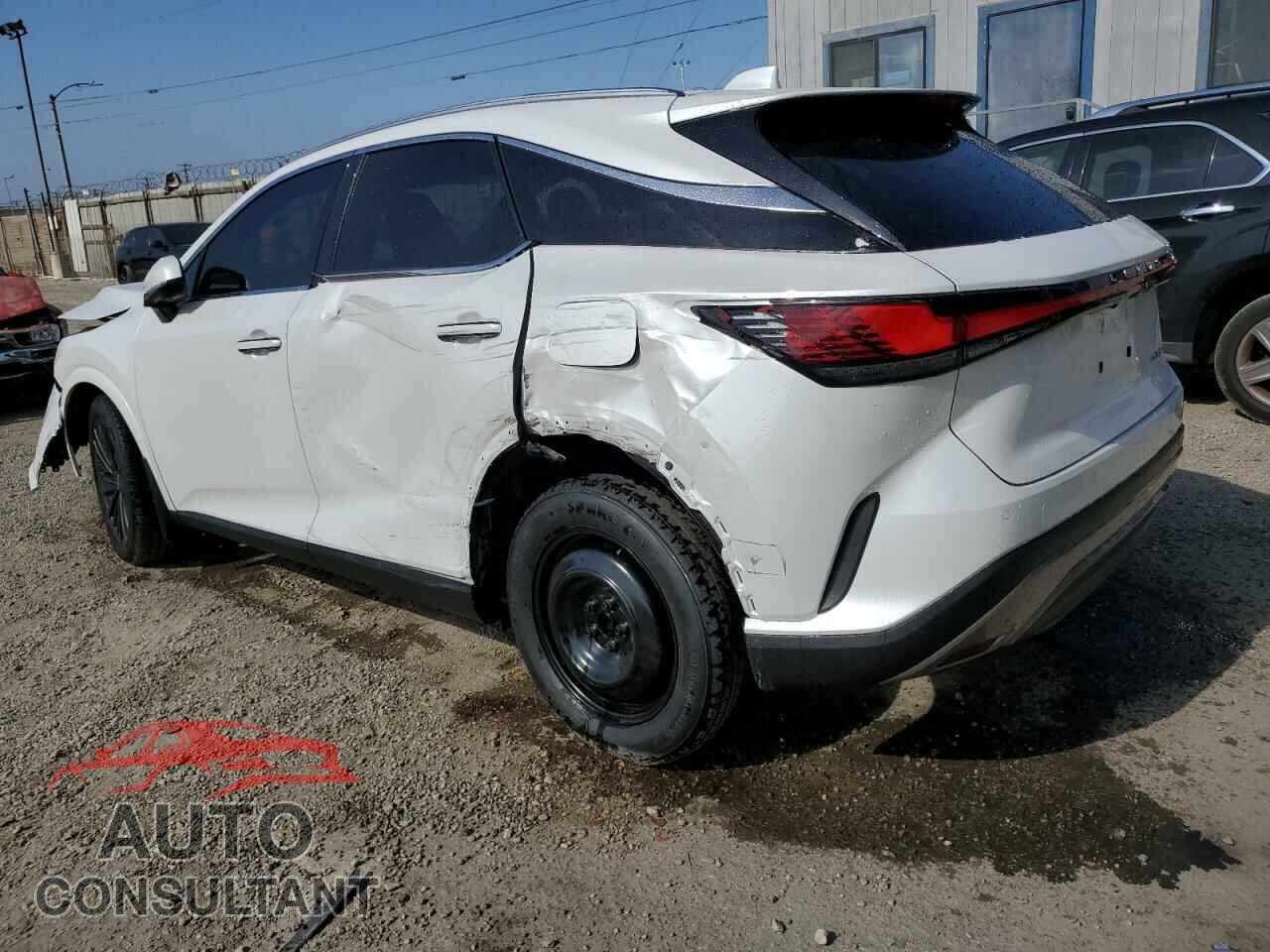 LEXUS RX350 2024 - 2T2BAMBA3RC043250