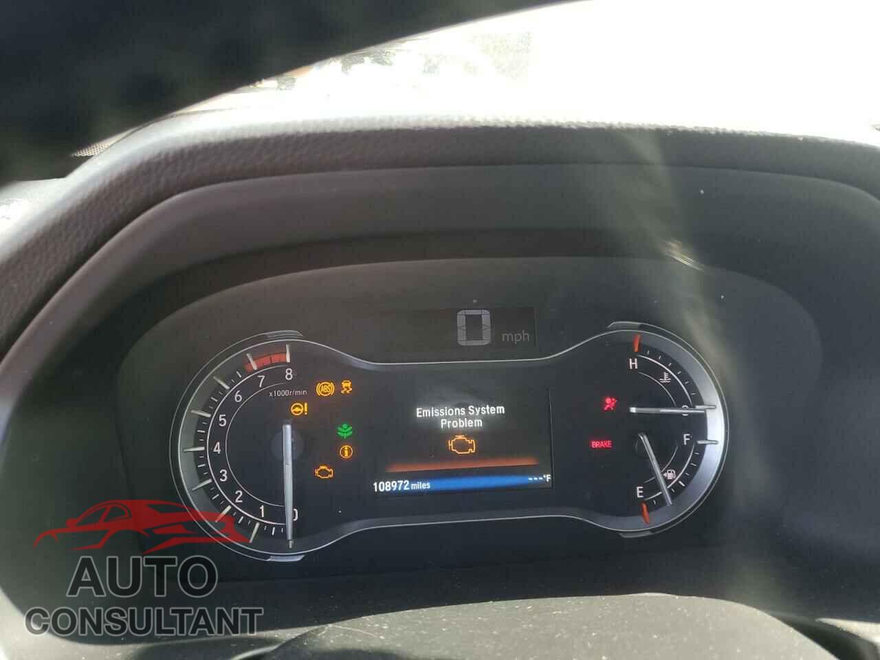HONDA PILOT 2017 - 5FNYF5H54HB037306