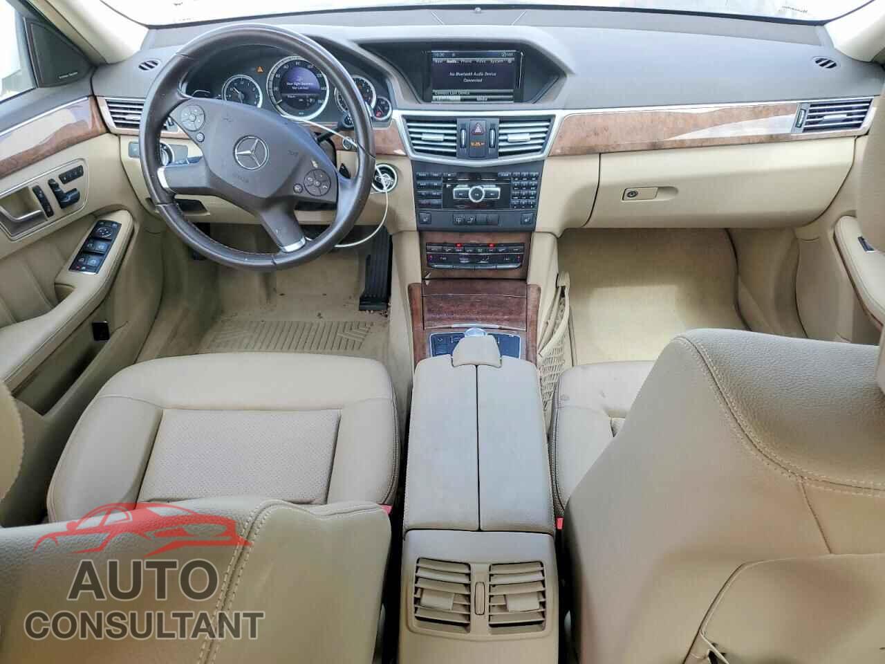 MERCEDES-BENZ E-CLASS 2013 - WDDHF5KB1DA673043