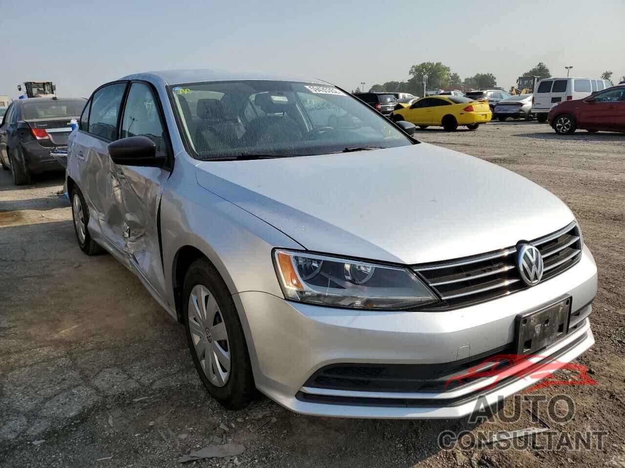 VOLKSWAGEN JETTA 2016 - 3VW267AJ5GM210055