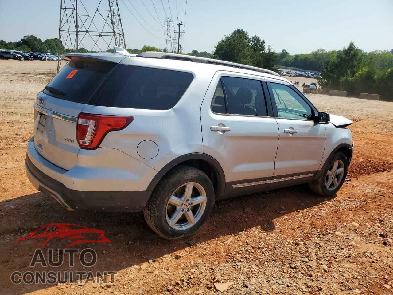 FORD EXPLORER 2016 - 1FM5K8D8XGGD11303