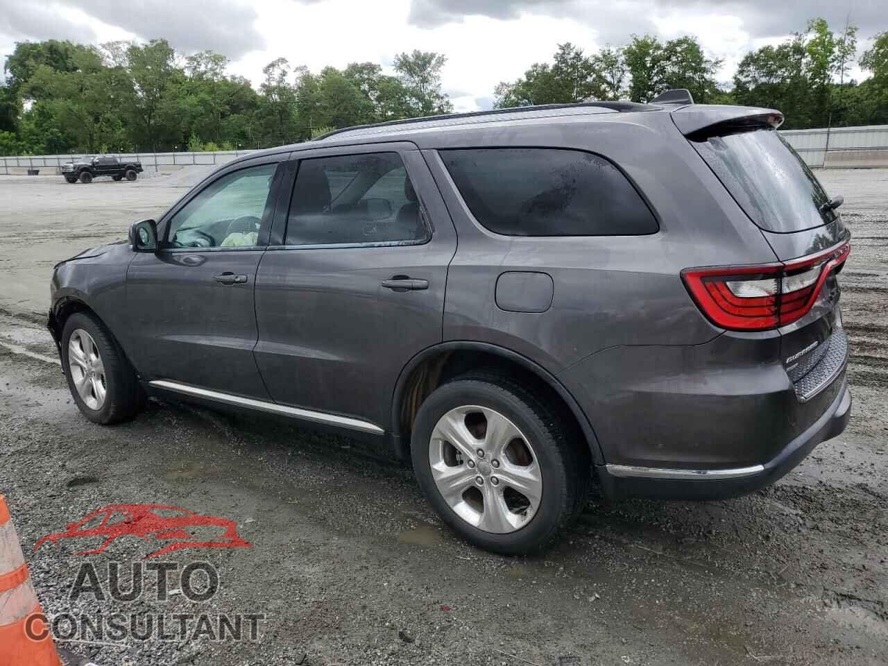 DODGE DURANGO 2014 - 1C4RDJDGXEC267337