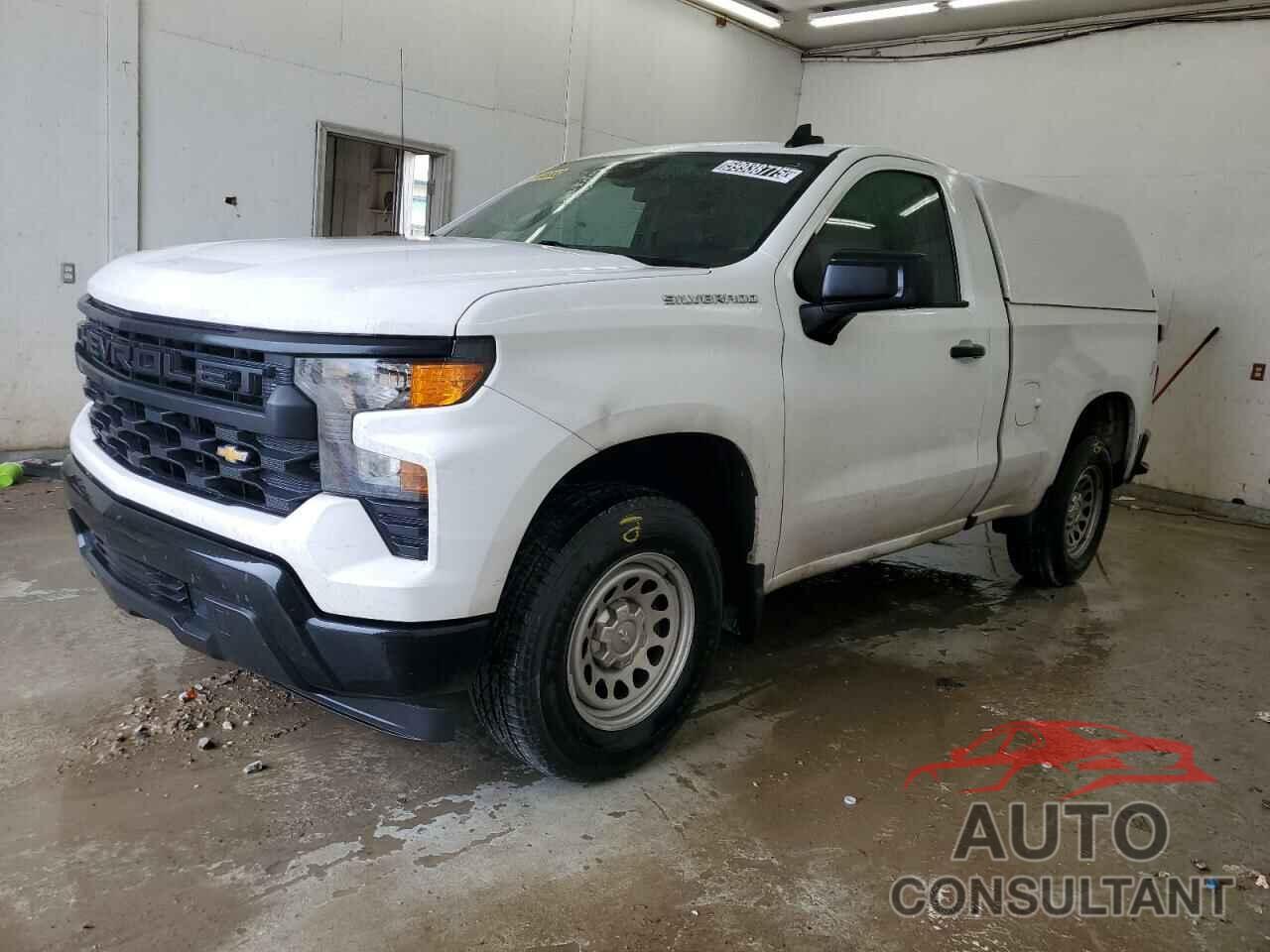CHEVROLET ALL Models 2023 - 3GCNAAEK2PG347807