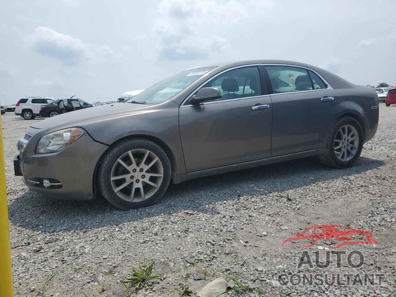 CHEVROLET MALIBU 2011 - 1G1ZE5E10BF130456