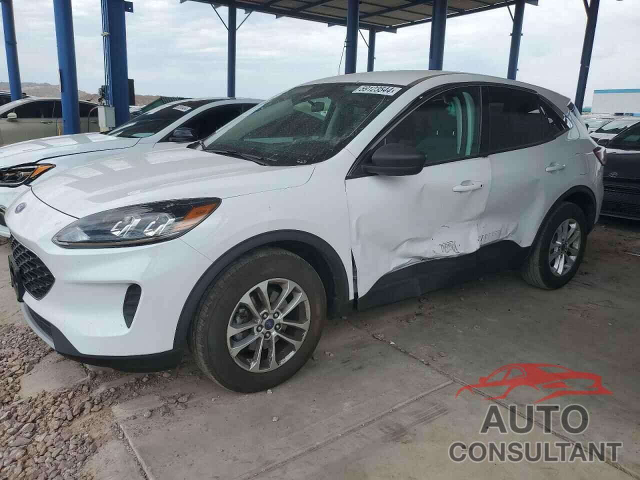 FORD ESCAPE 2022 - 1FMCU0G69NUB30799