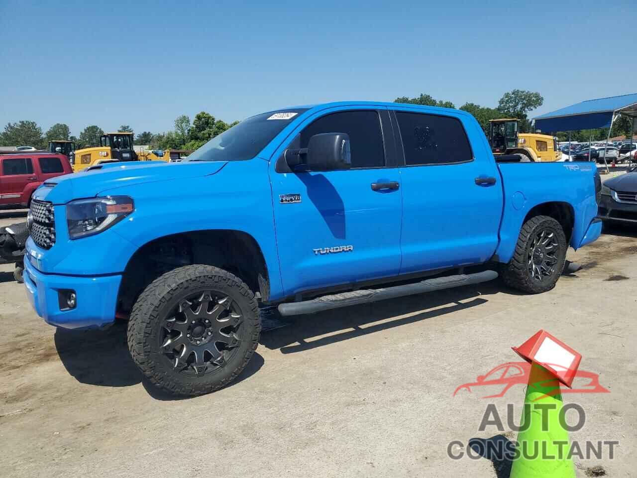 TOYOTA TUNDRA 2021 - 5TFDY5F1XMX006683