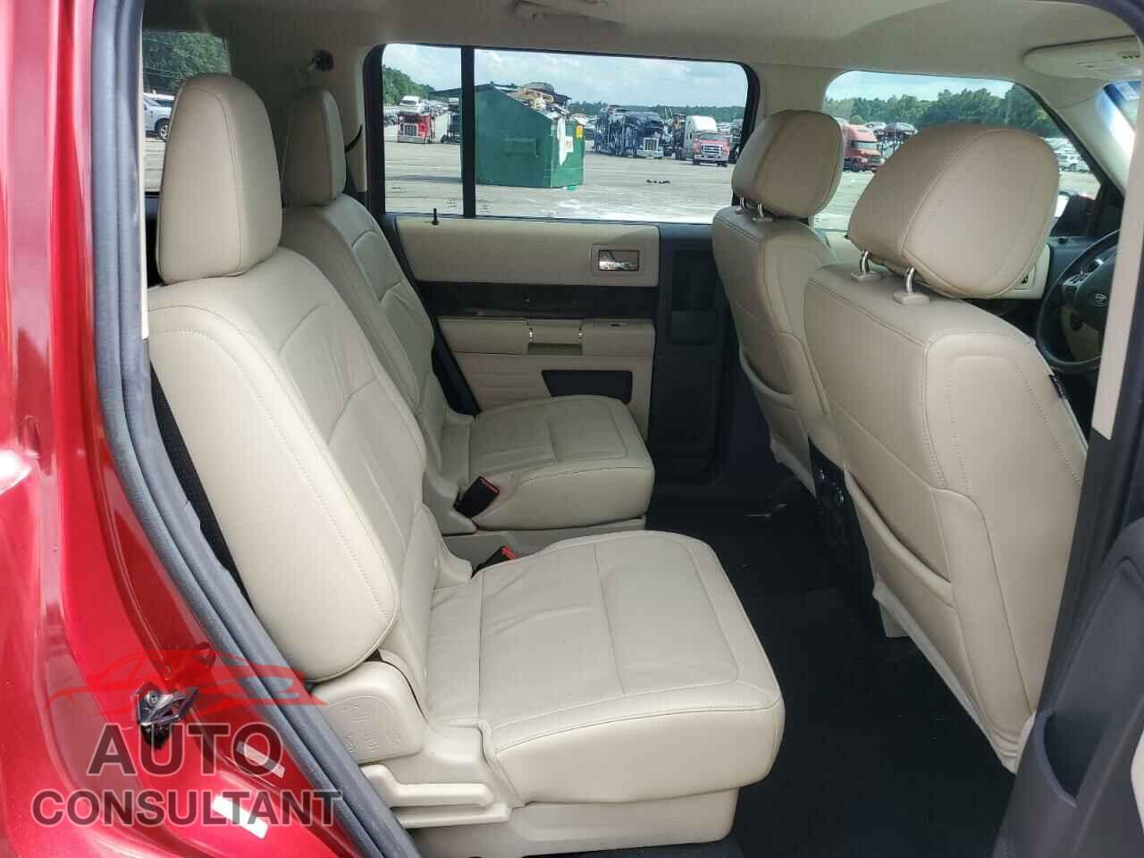 FORD FLEX 2014 - 2FMGK5D89EBD08887