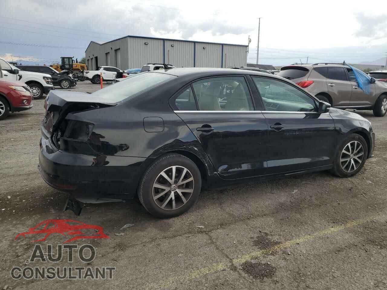 VOLKSWAGEN JETTA 2017 - 3VWDB7AJ8HM218575