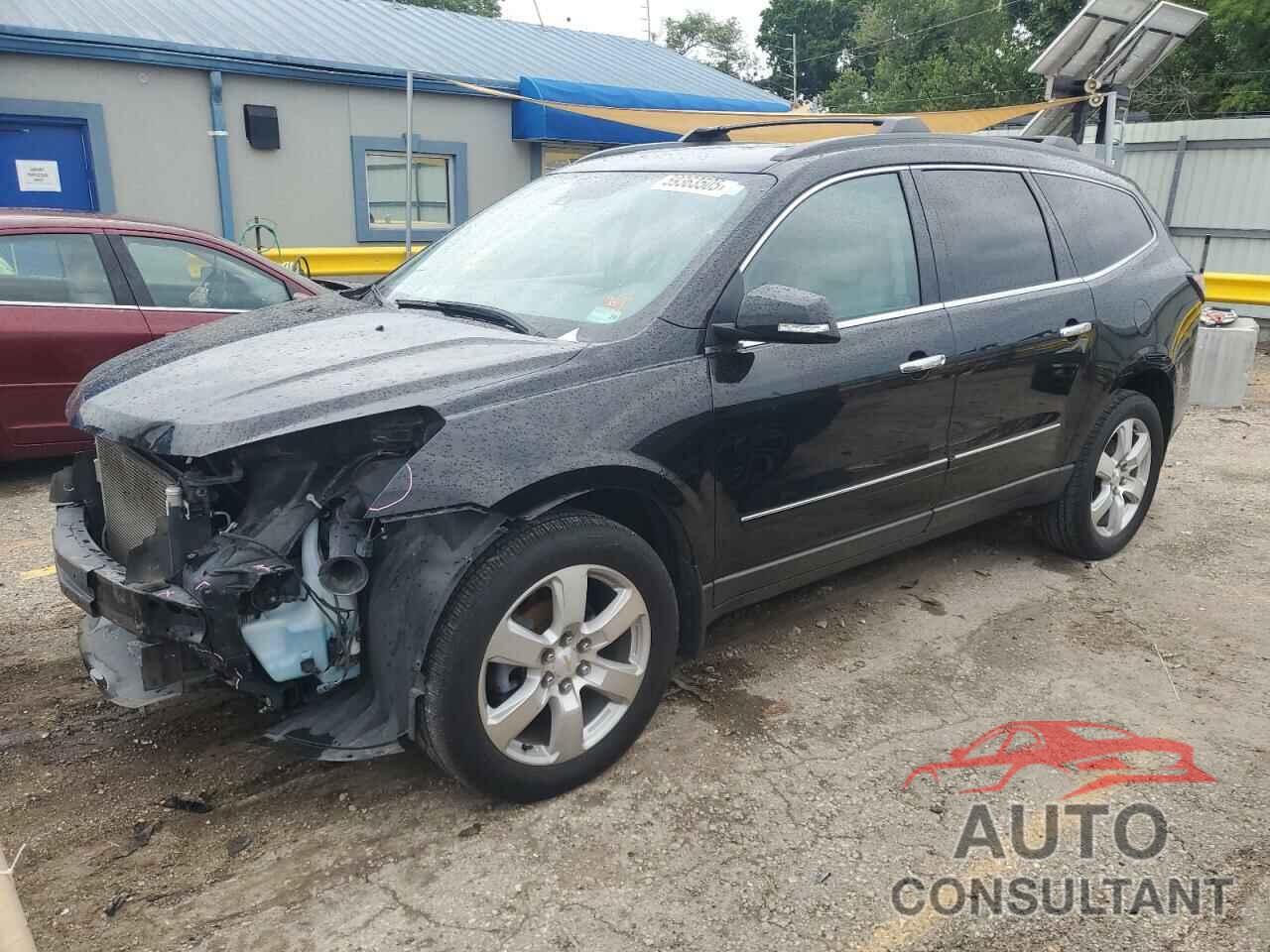 CHEVROLET TRAVERSE 2016 - 1GNKRJKDXGJ179566