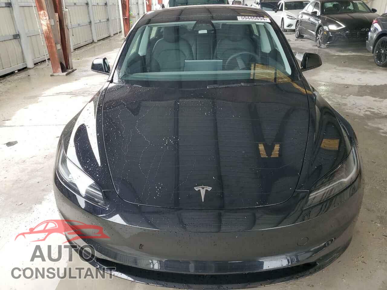 TESLA MODEL 3 2024 - 5YJ3E1EA0RF732763