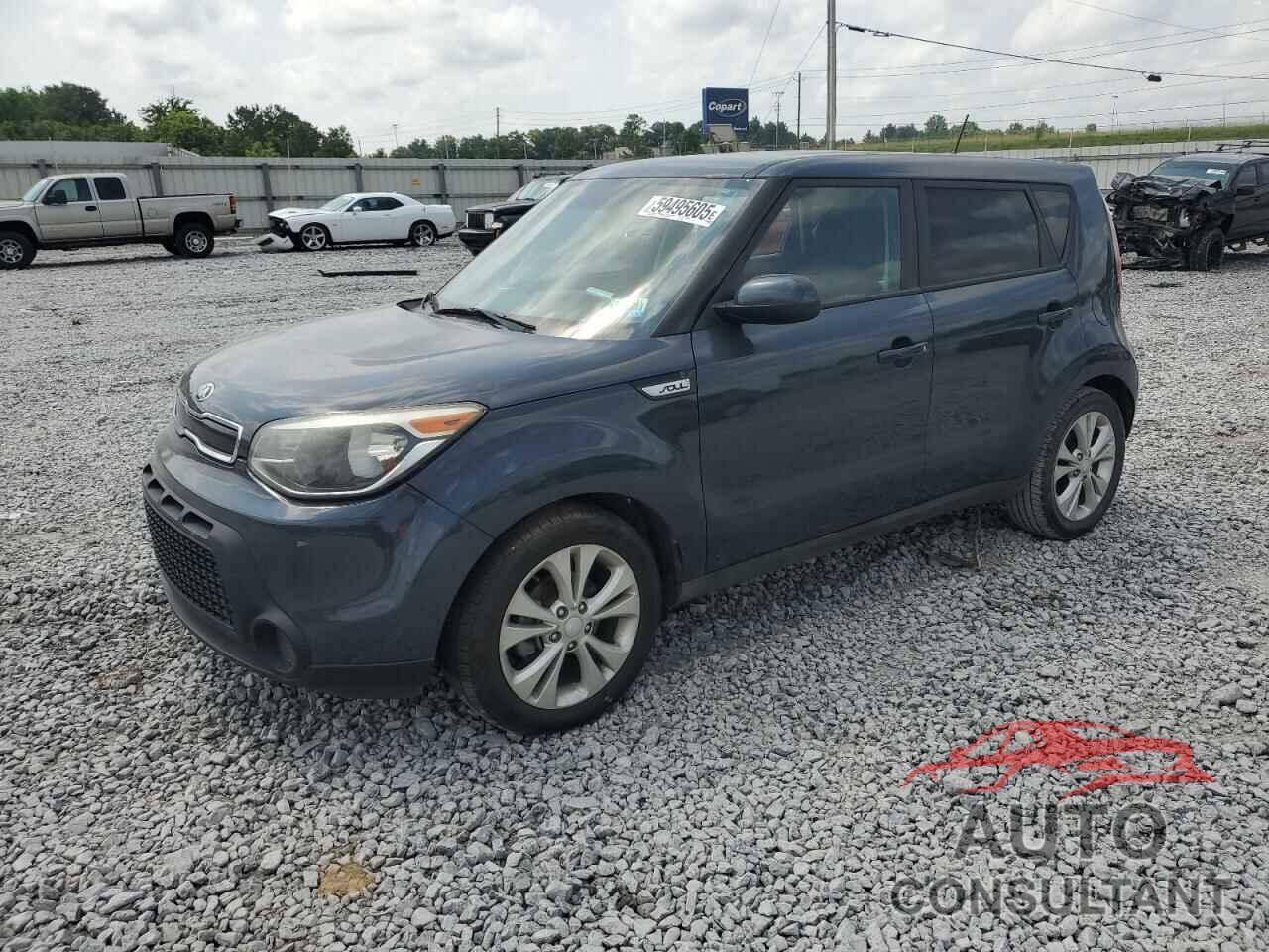 KIA SOUL 2015 - KNDJP3A56F7133986