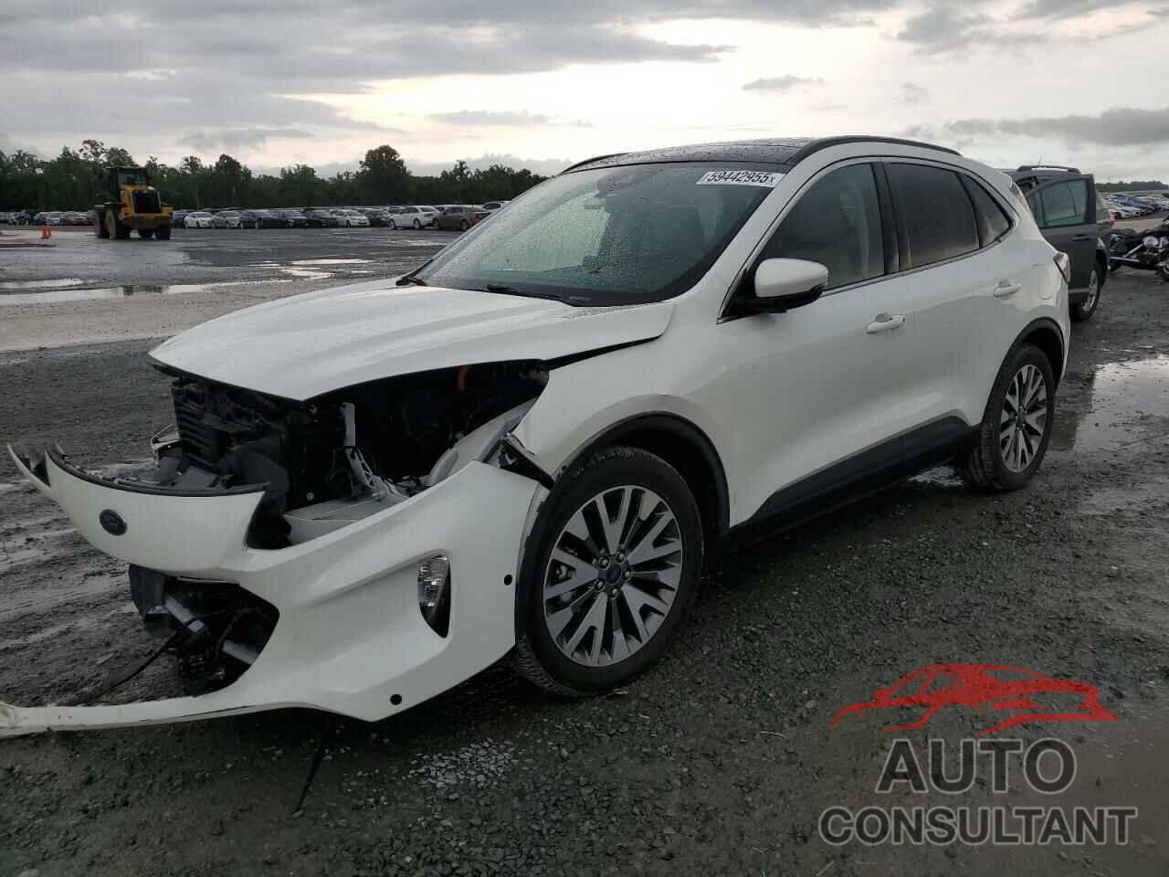 FORD ESCAPE 2020 - 1FMCU0DZ7LUA84837